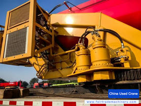 Buy Sany SAC1100C7 Used Crane / 5 Buy Sany SAC1100C7 Used Crane / 5